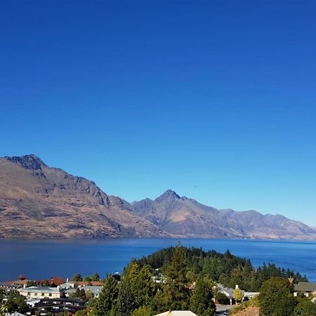 Stunning Home With Amazing Wakatipu Lake Views Queenstown Luaran gambar