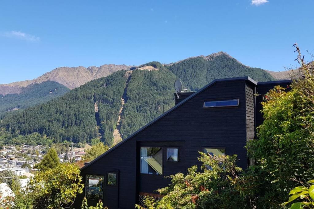 Stunning Home With Amazing Wakatipu Lake Views Queenstown Luaran gambar